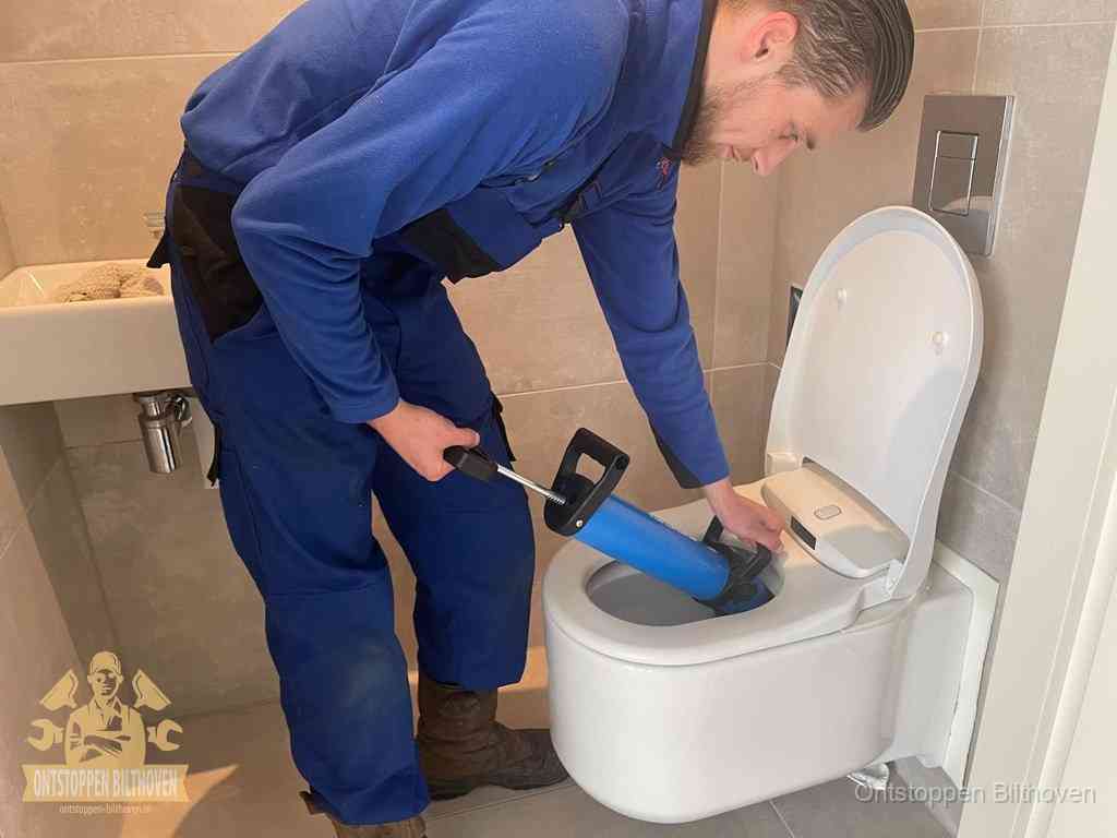 Kosten Wc Verstopt Bilthoven