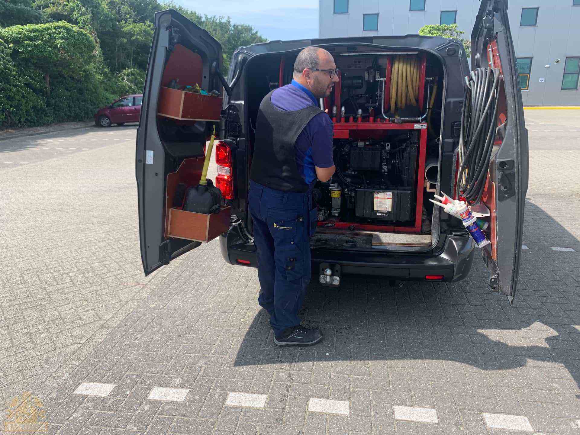 Loodgieter Bilthoven Ontstopping