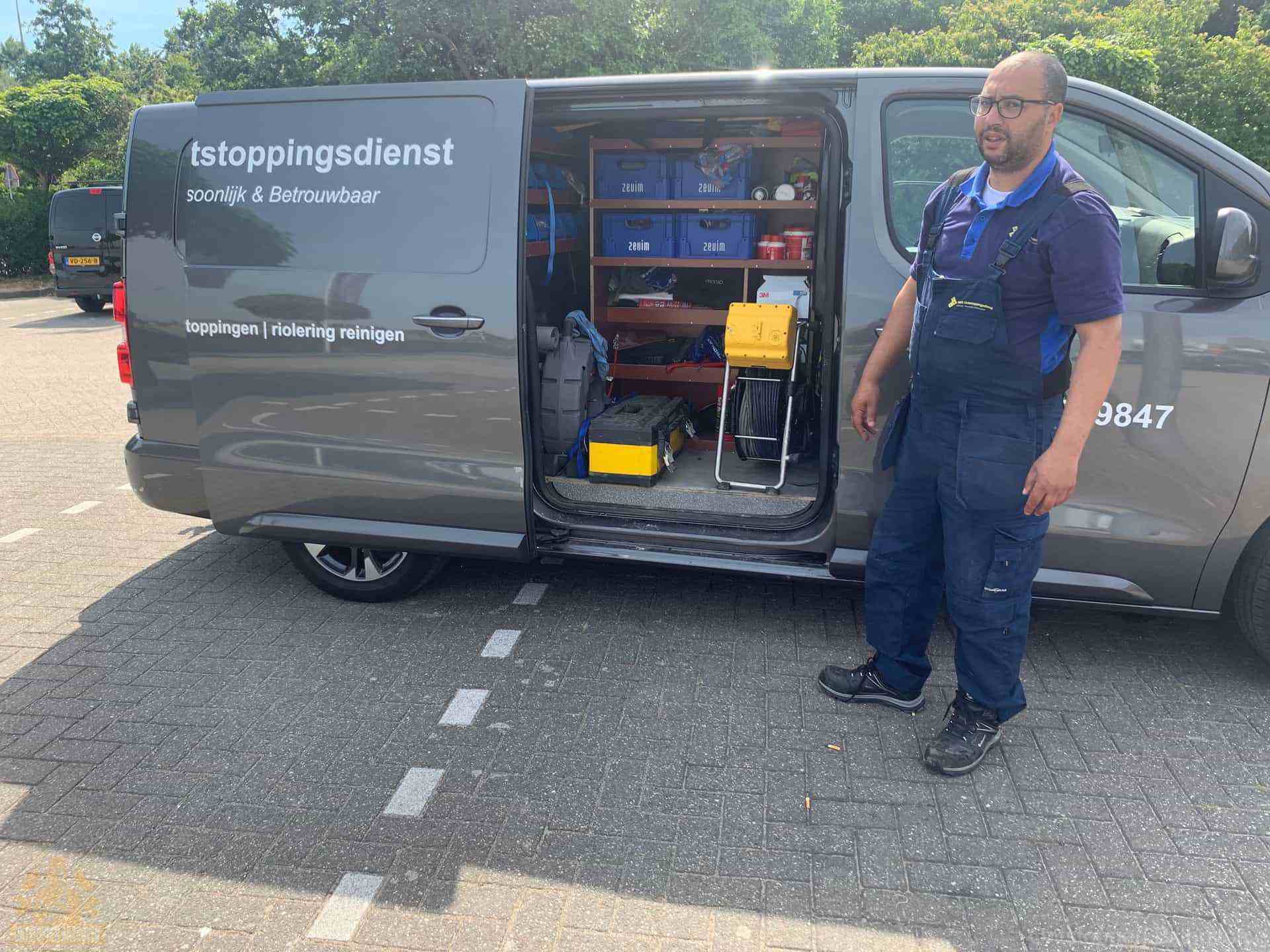 Ontstoppingsdienst Bilthoven