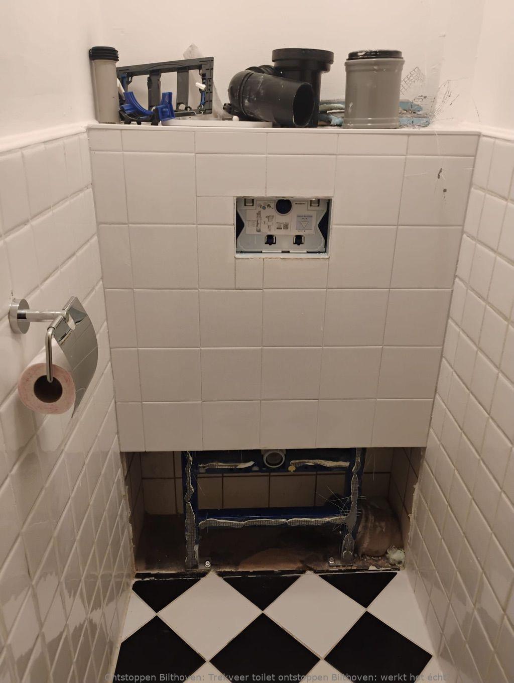 Trekveer toilet ontstoppen Bilthoven: werkt het écht?