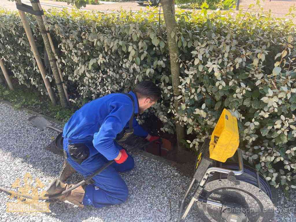 Vaatwasser Verstopping Ontstoppen Bilthoven